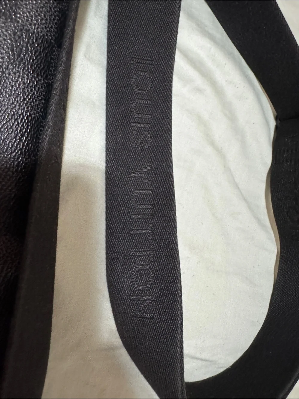 Louis Vuitton smoky damier