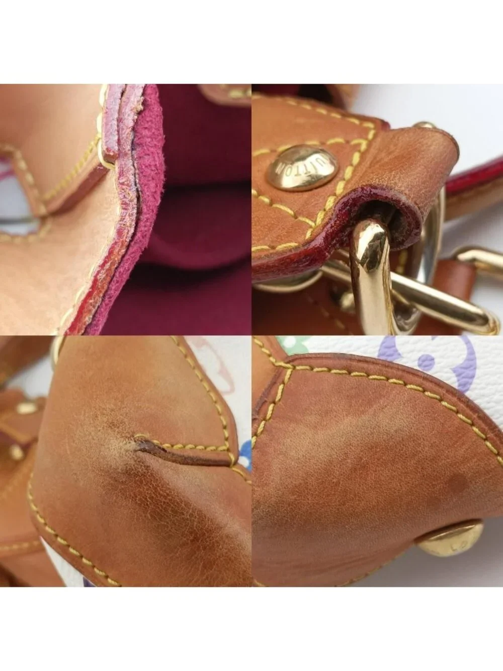 Louis Vuitton this authentic