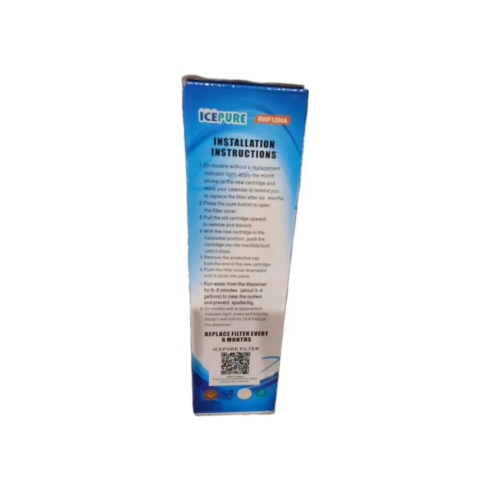 Ice Pure icepure rwf1200a