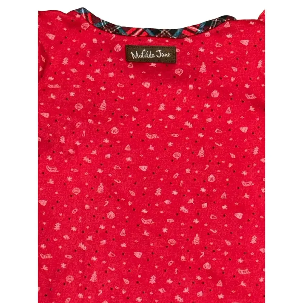 Matilda Jane red jane normal