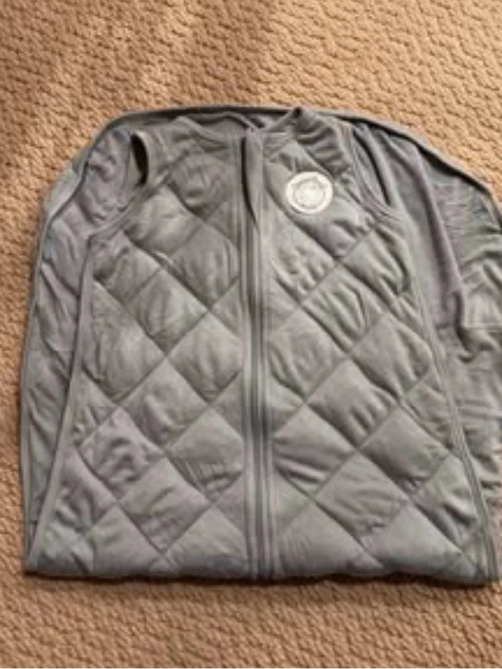 Dreamland Baby light gray