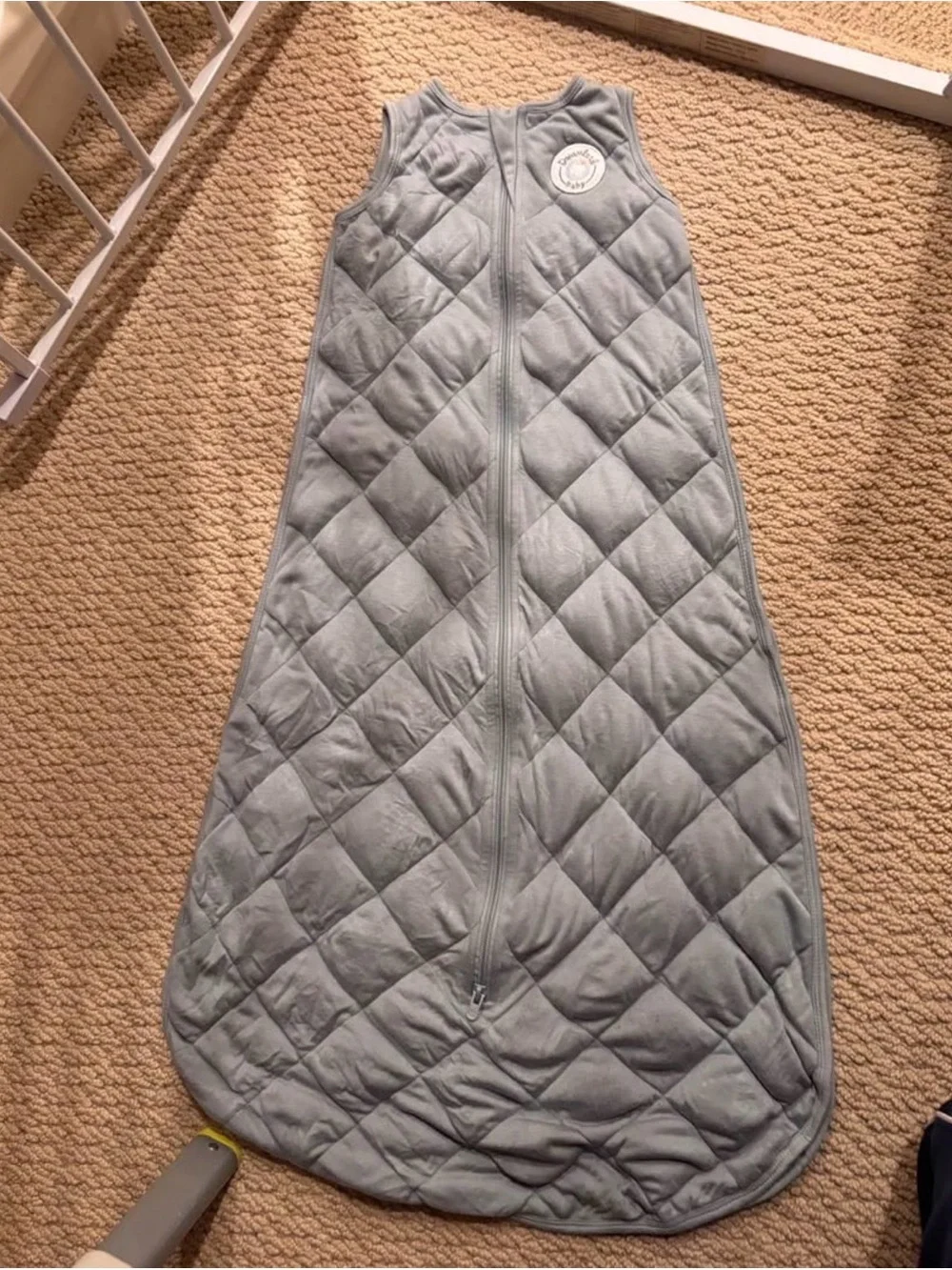Dreamland Baby light gray