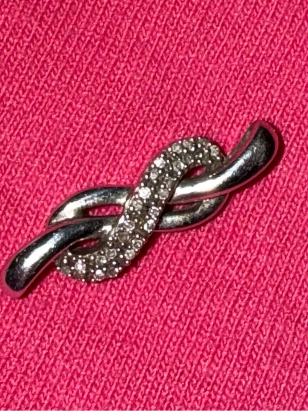 Infinity elegant twisted