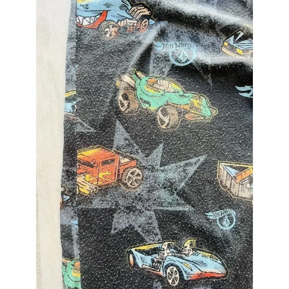 Volcom hot wheels