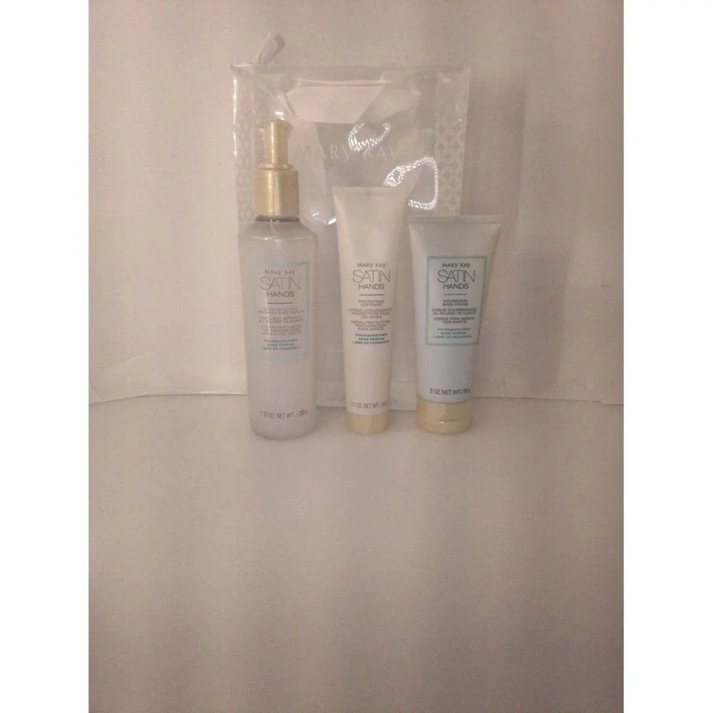 Mary Kay fragrance free