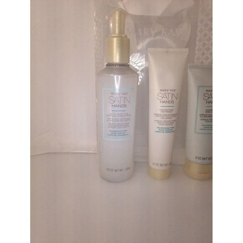 Mary Kay fragrance free