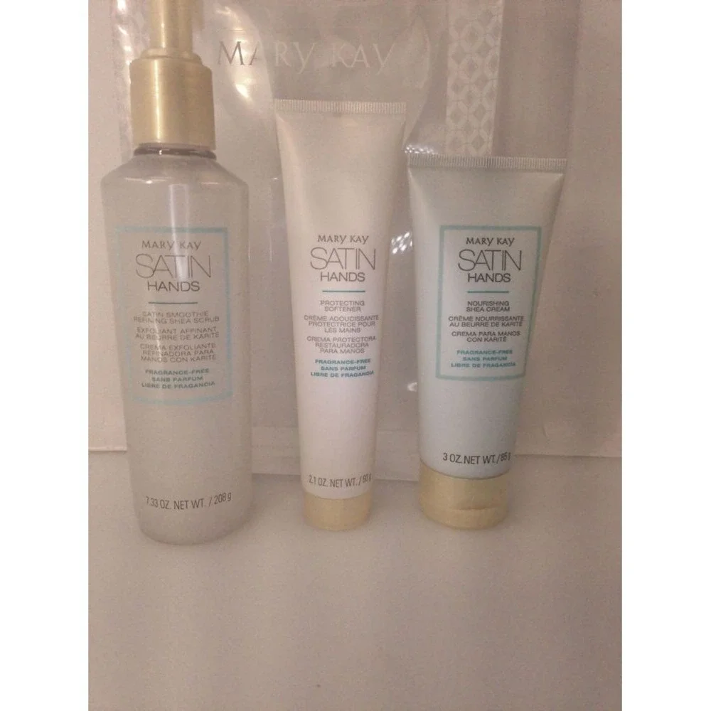 Mary Kay fragrance free
