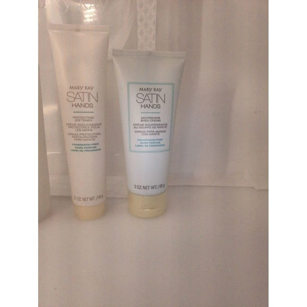 Mary Kay fragrance free