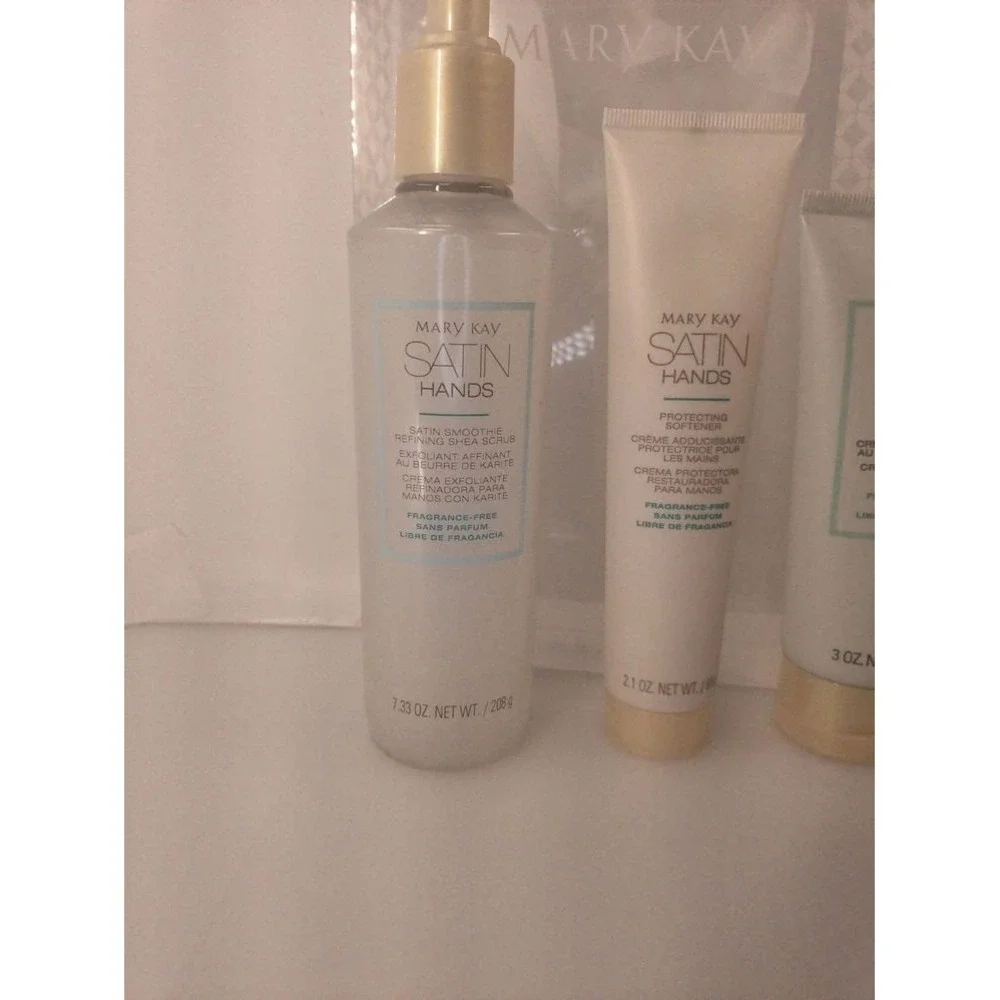 Mary Kay fragrance free
