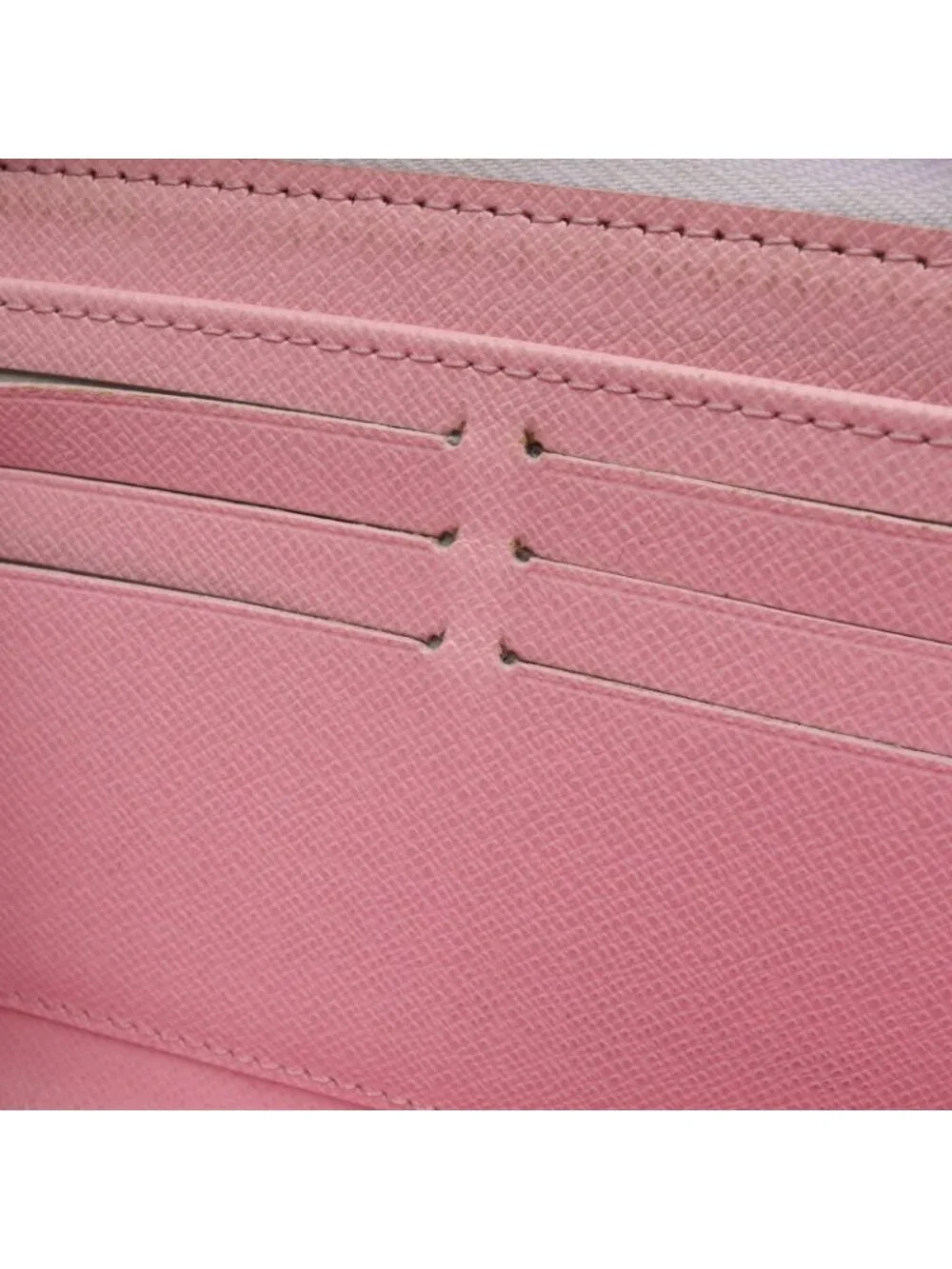 Louis Vuitton Round Wallet Zippy Monogram Spring in the City Sunrise Pastel