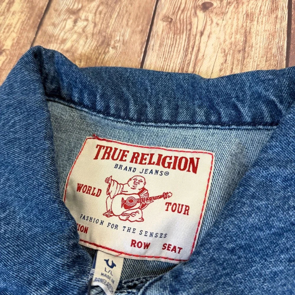 True Religion item new