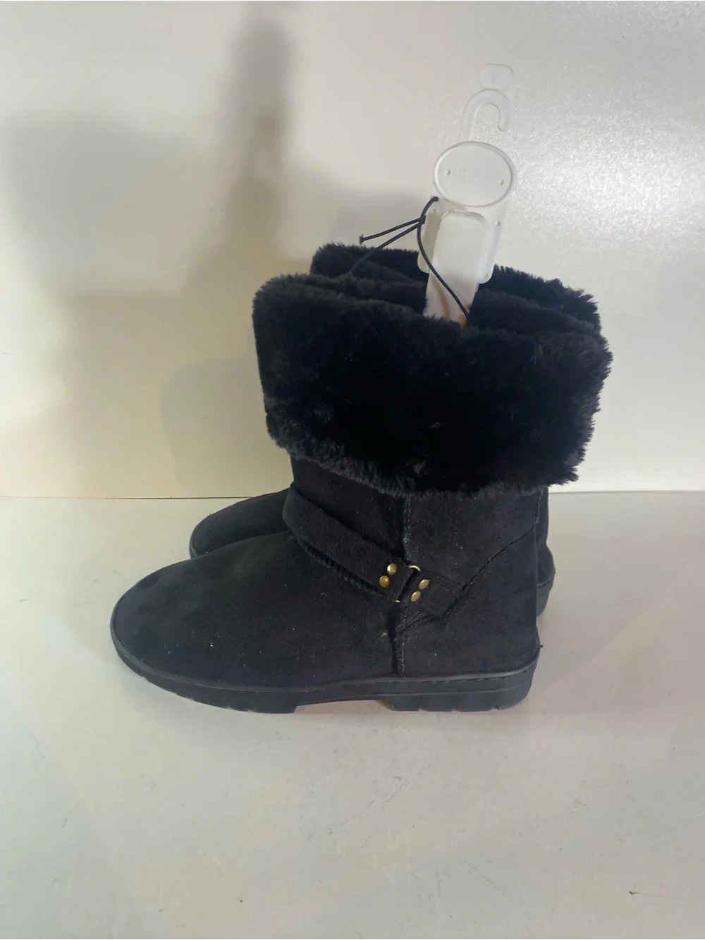 Gold Toe good faux black