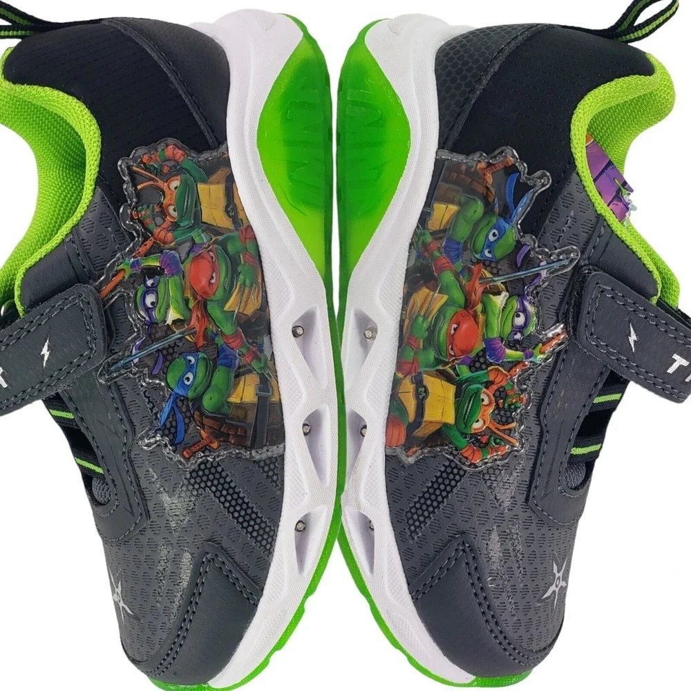 Nickelodeon tmnt teenage