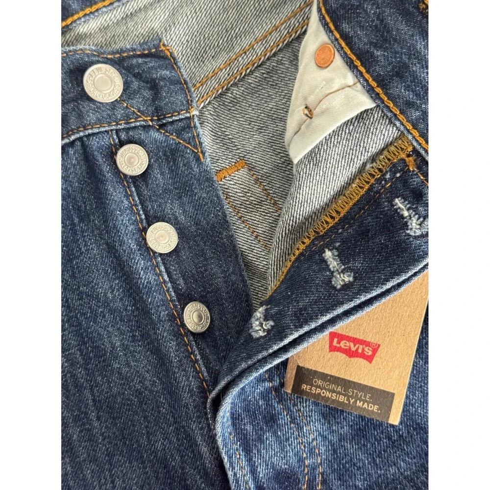 Levis new tags