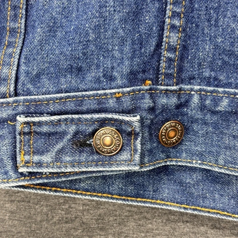 Levis vintage 70