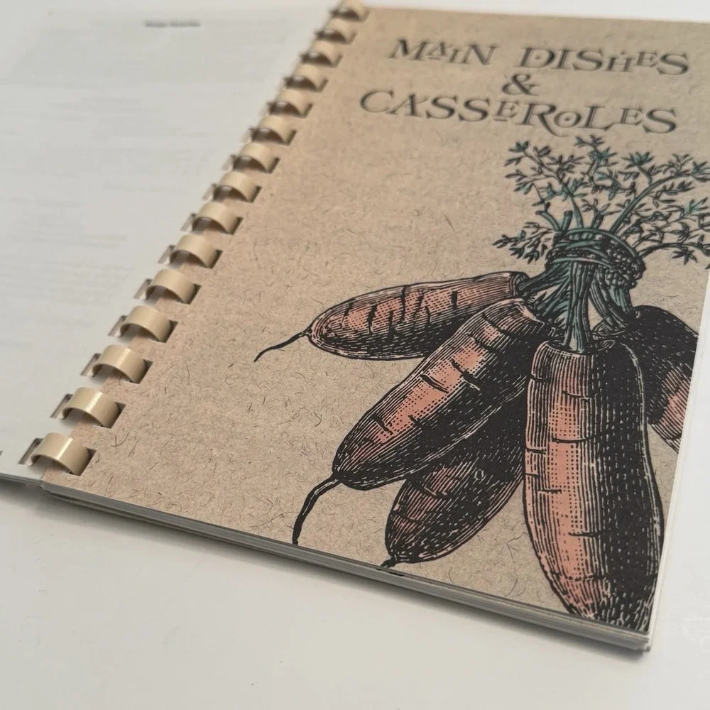 N/A spiral bound