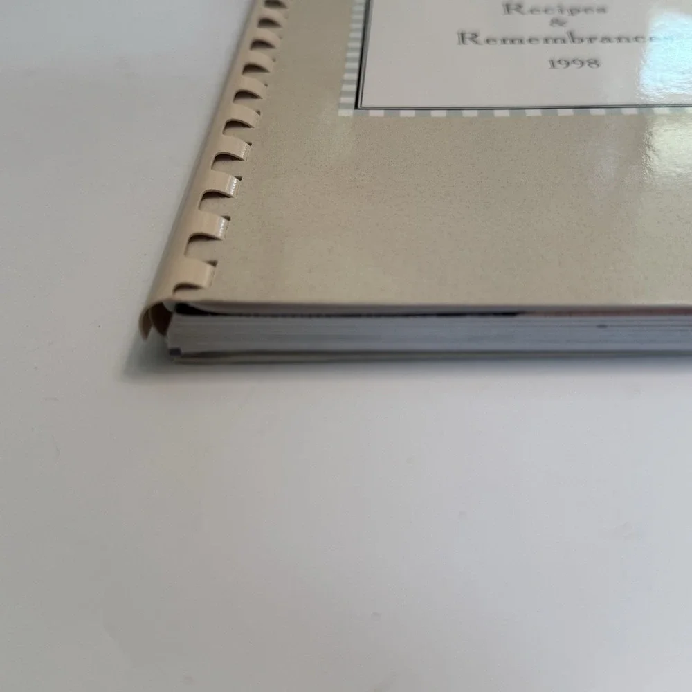 N/A spiral bound