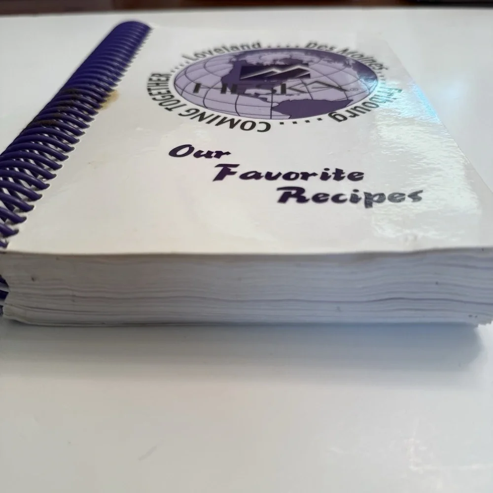N/A spiral bound