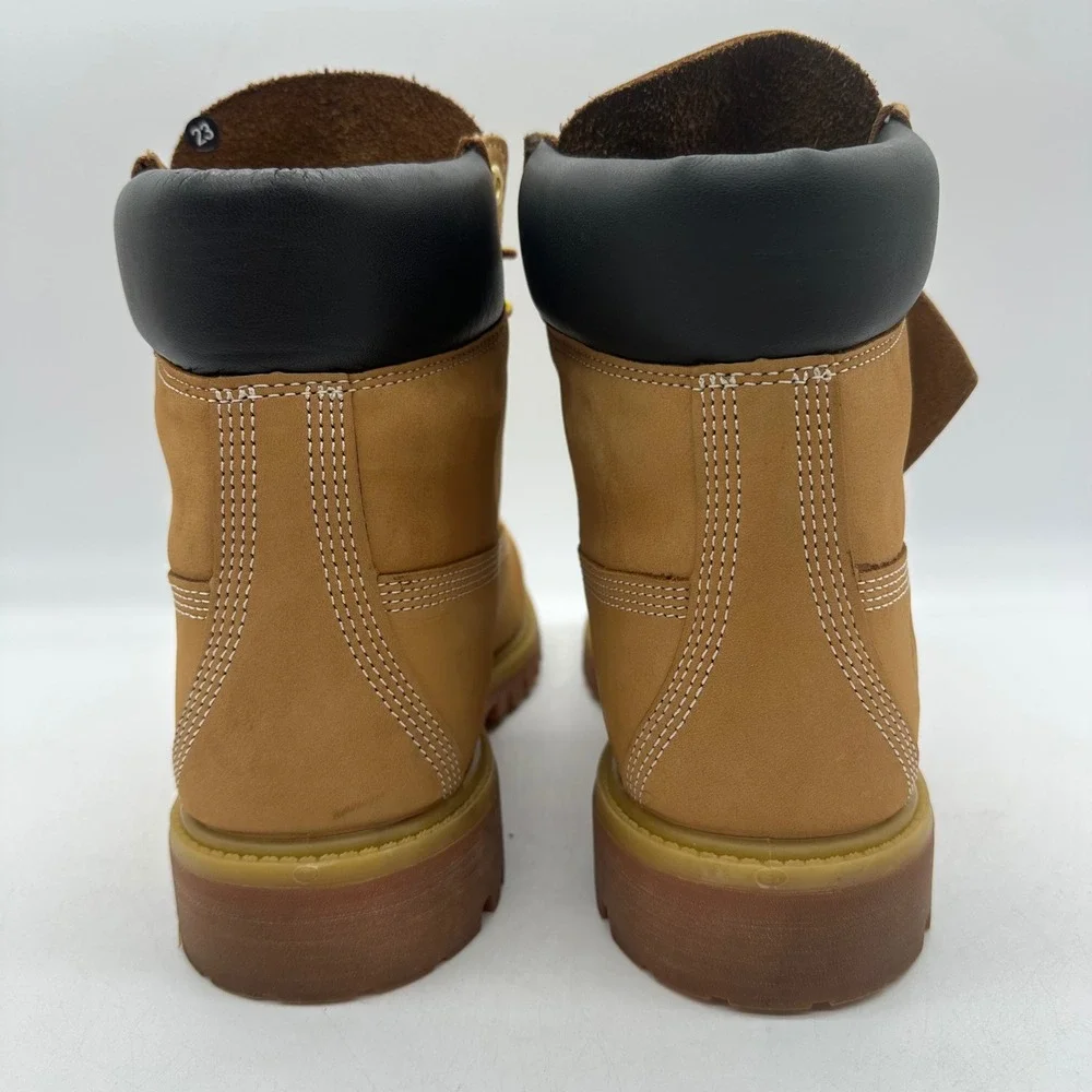 Timberland step into
