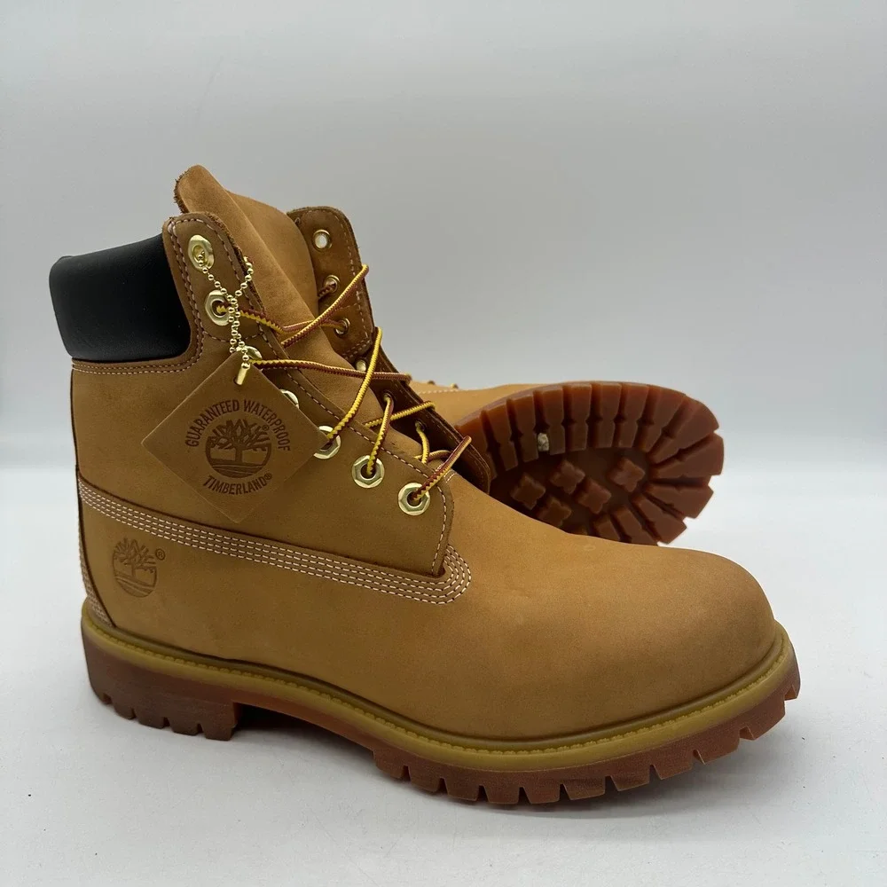 Timberland step into