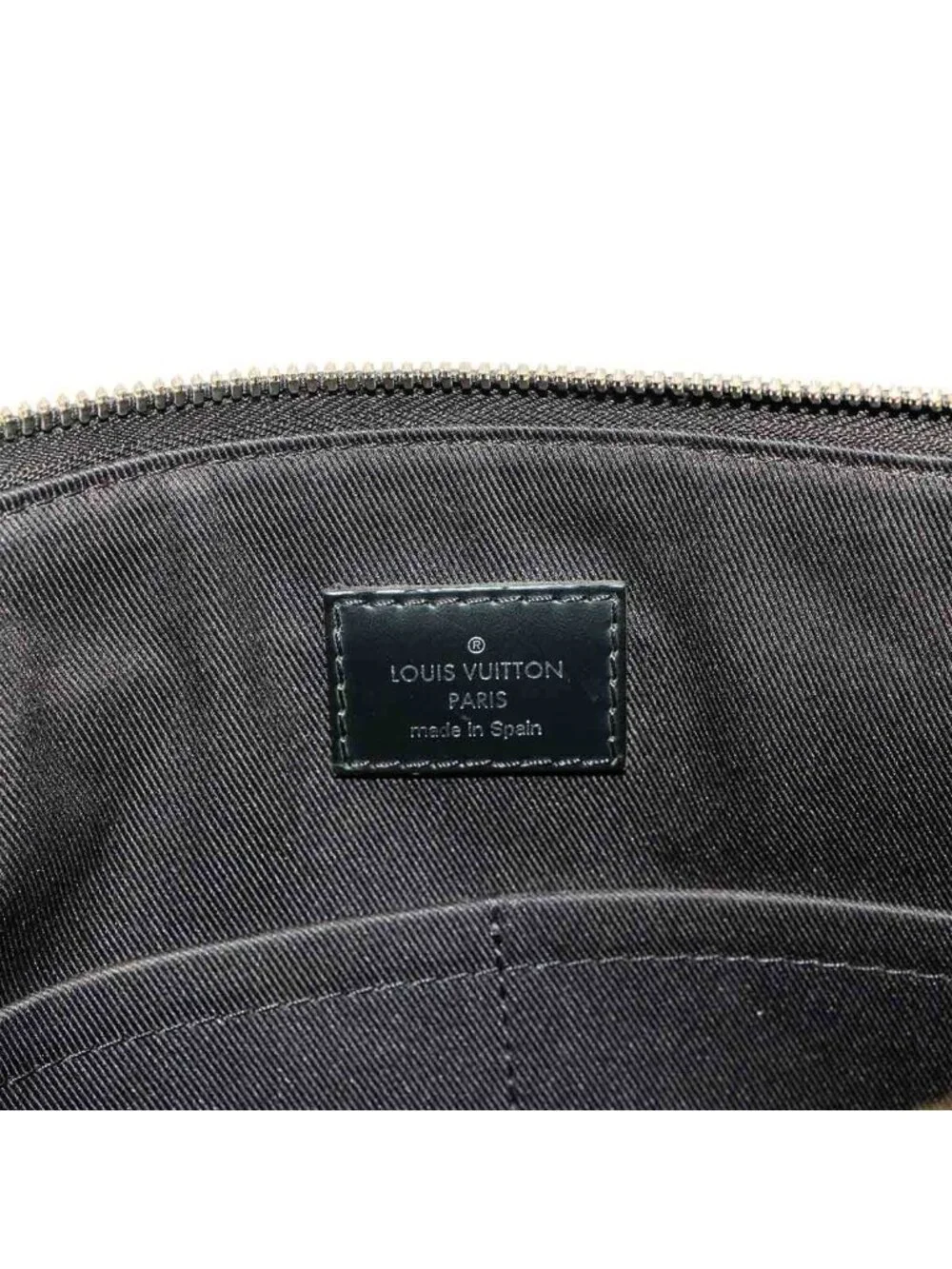 Louis Vuitton this authentic