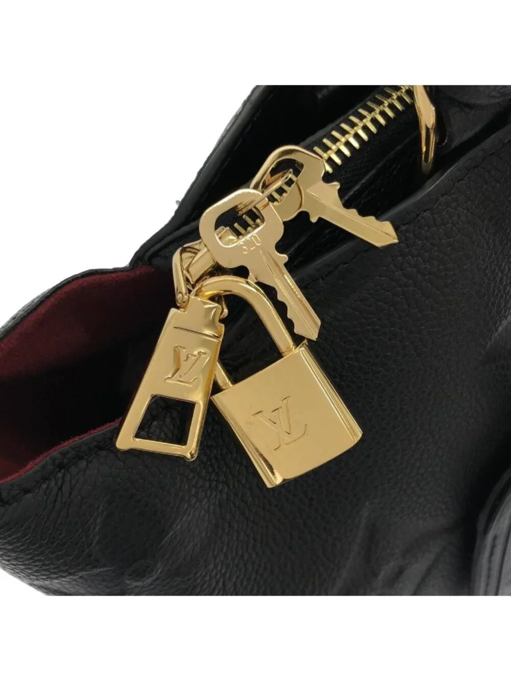 Louis Vuitton this authentic