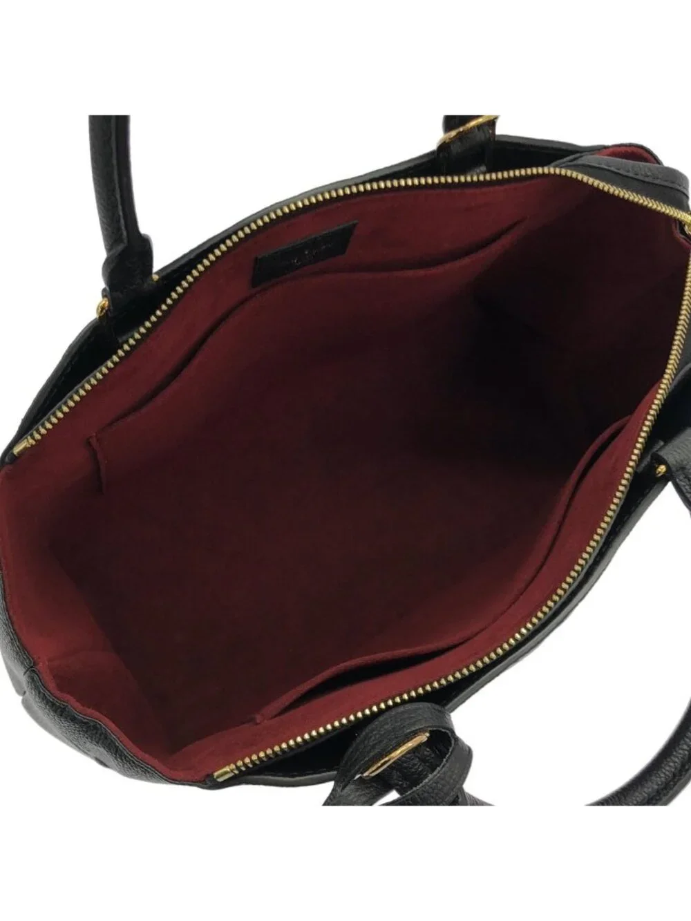 Louis Vuitton this authentic