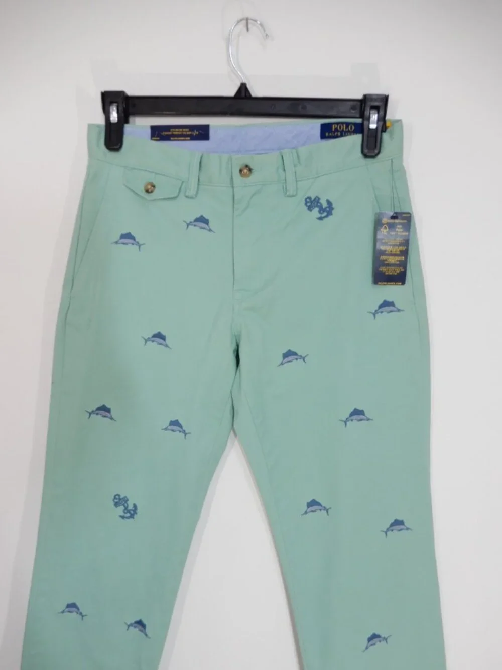 Polo Ralph Lauren measurements 97% are