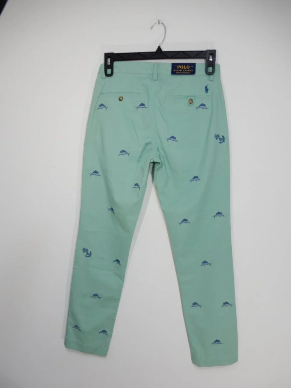 Polo Ralph Lauren pocket angled 15