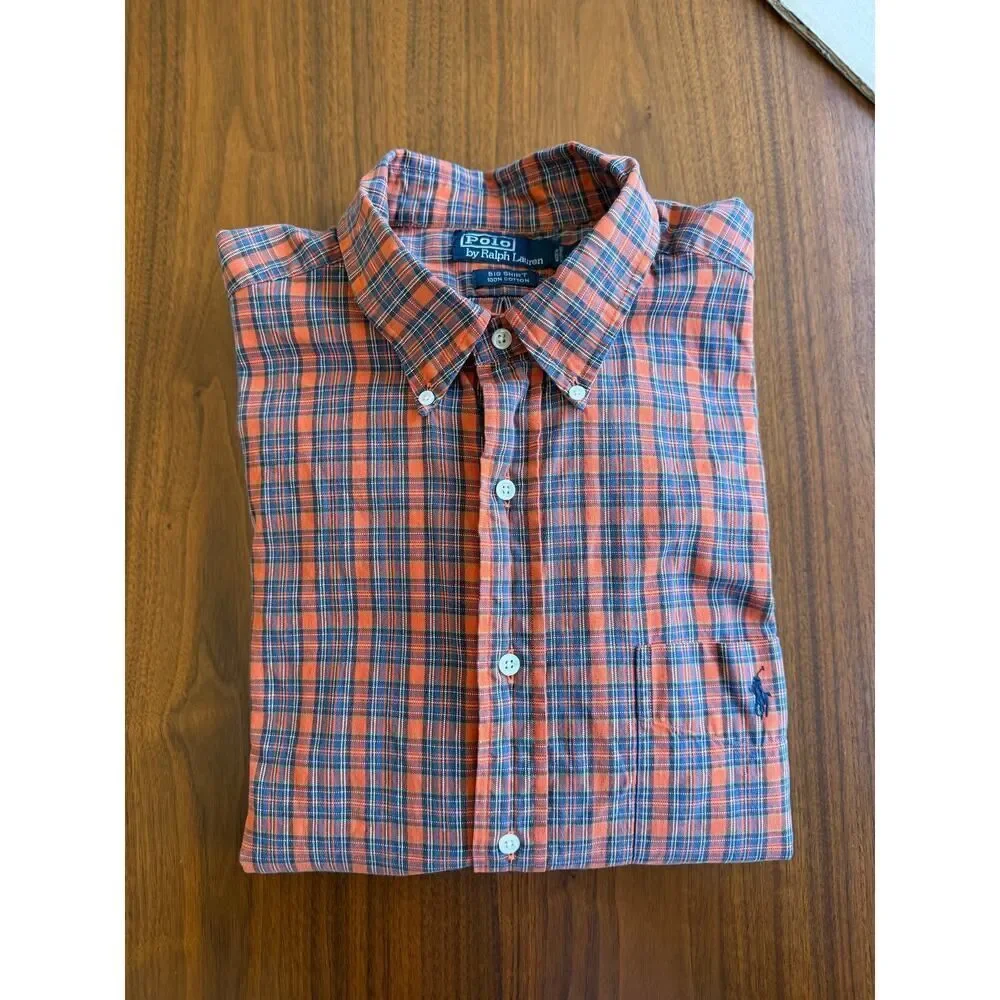 Polo Ralph Lauren ralph iconic plaid
