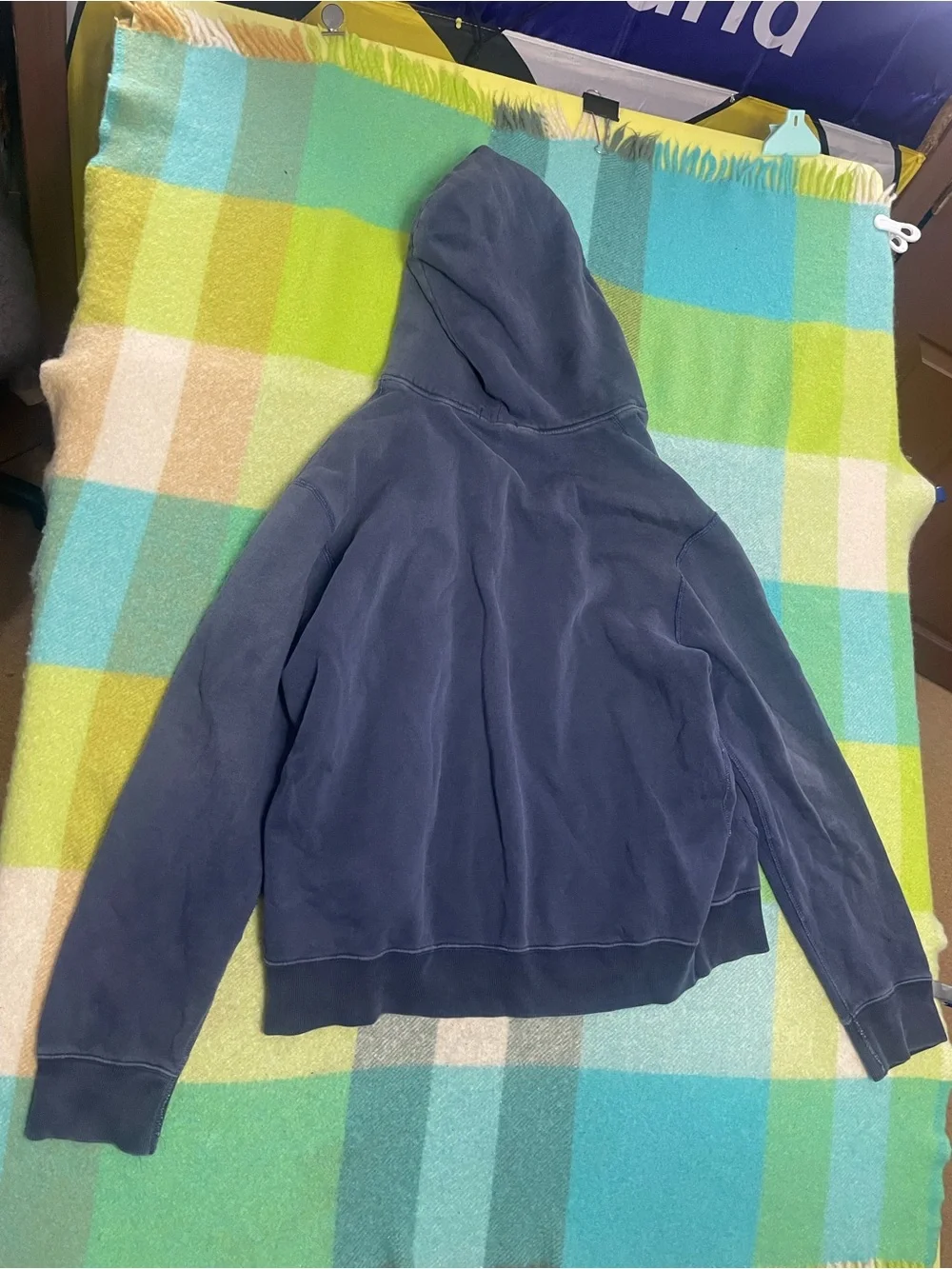 Polo Ralph Lauren classic hood polo