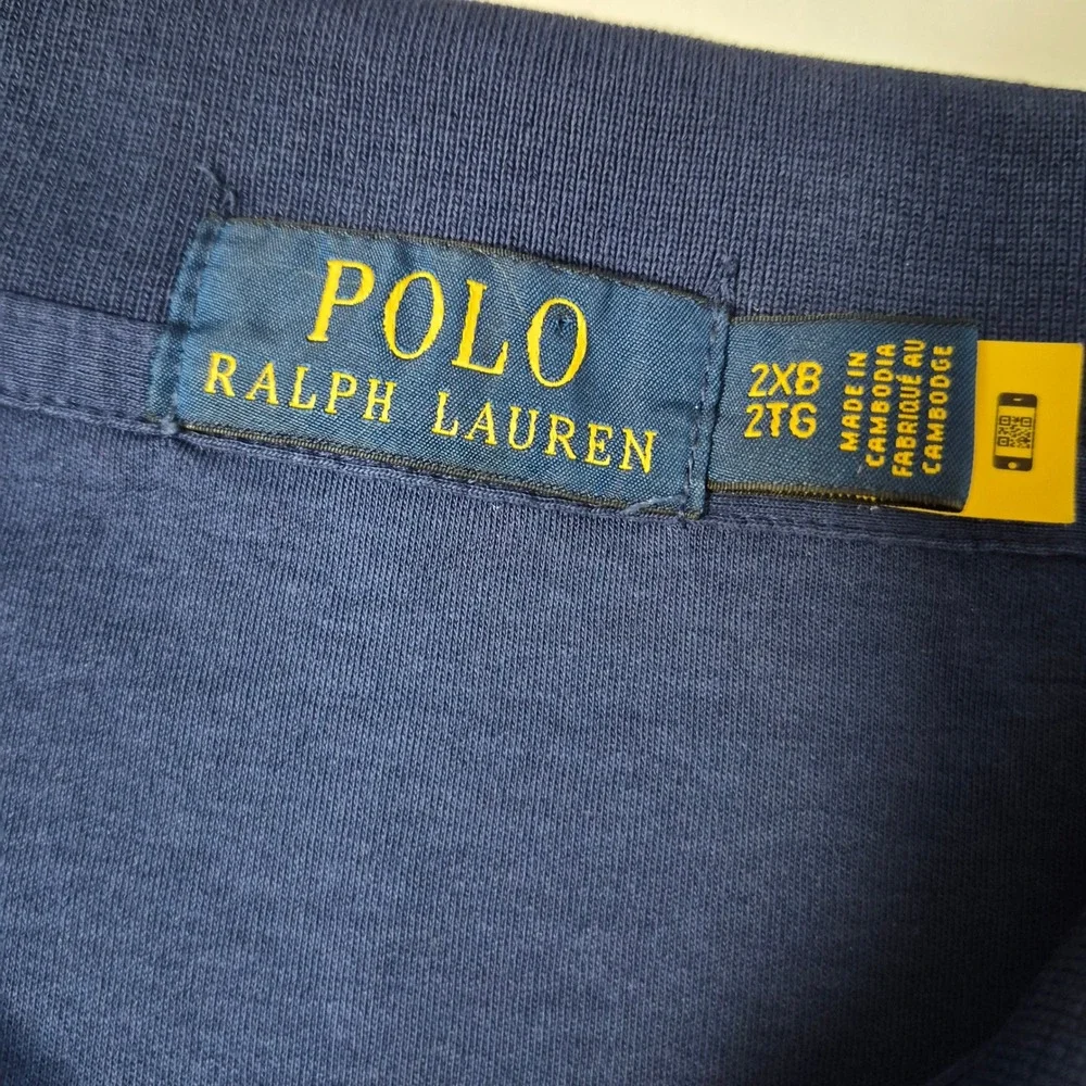 Polo Ralph Lauren cotton 2xb