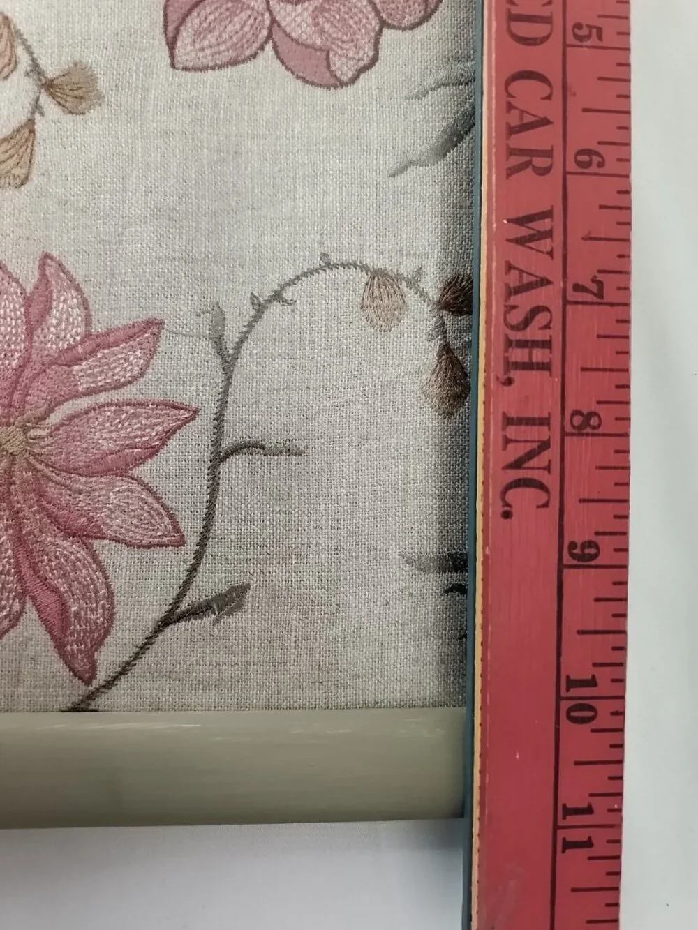 Unbranded item pre