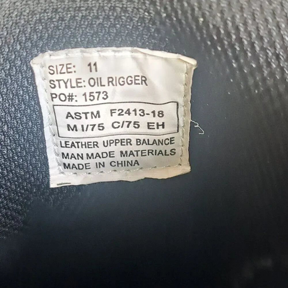 Chinook ships ideal boots