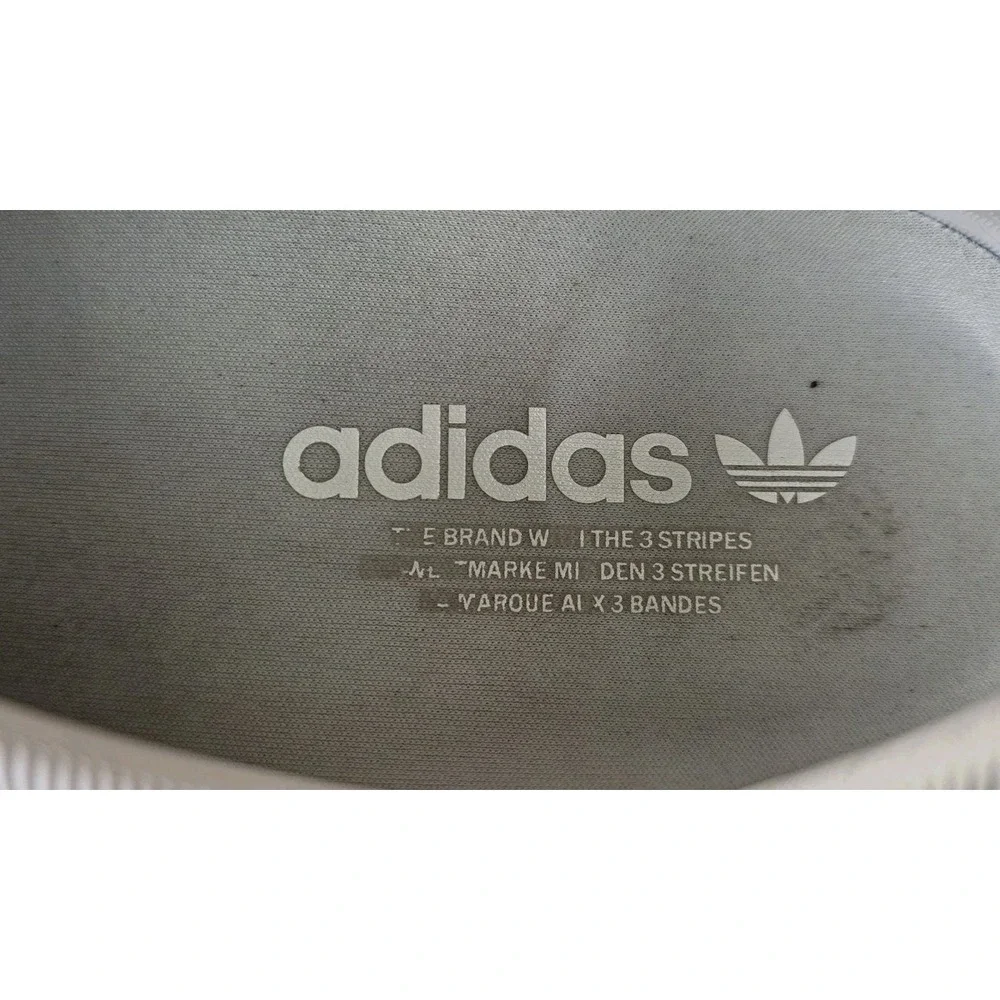 adidas eva sneakers white