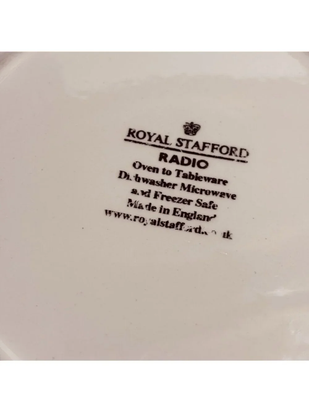 Royal Stafford vintage royal