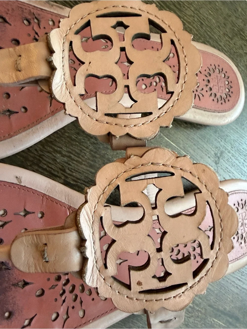 Tory Burch stylish pink