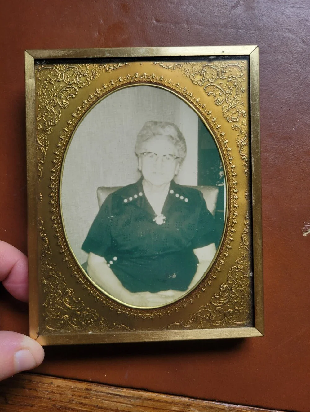 N/A vintage gold