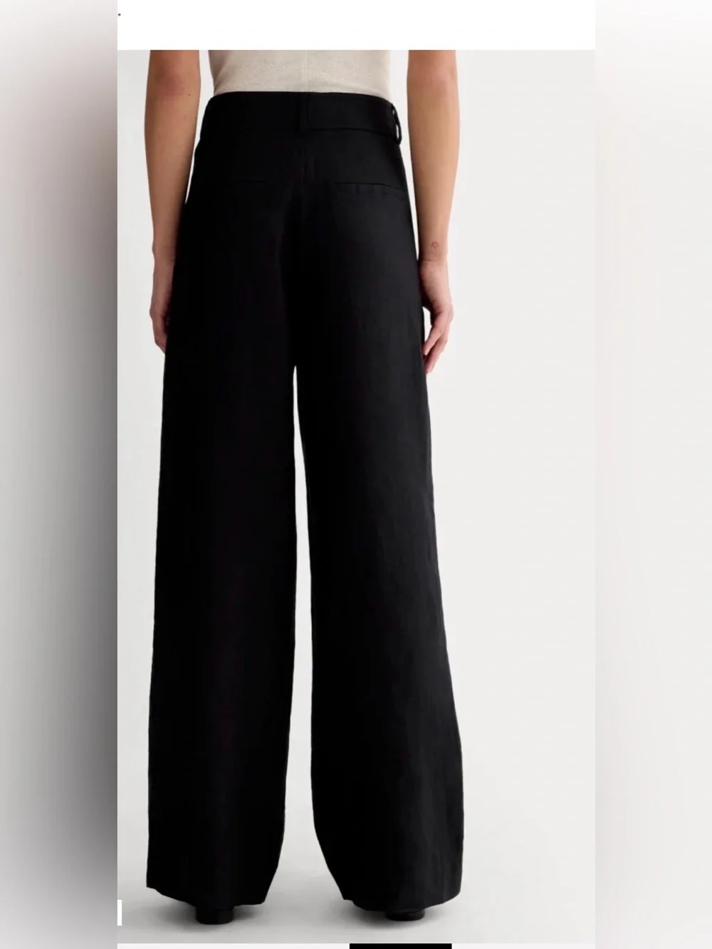 Everlane linen way