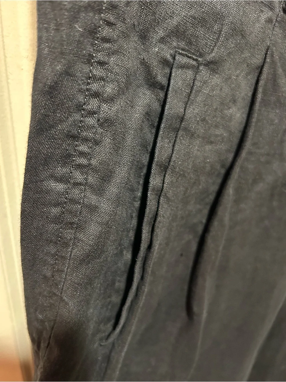 Everlane linen way