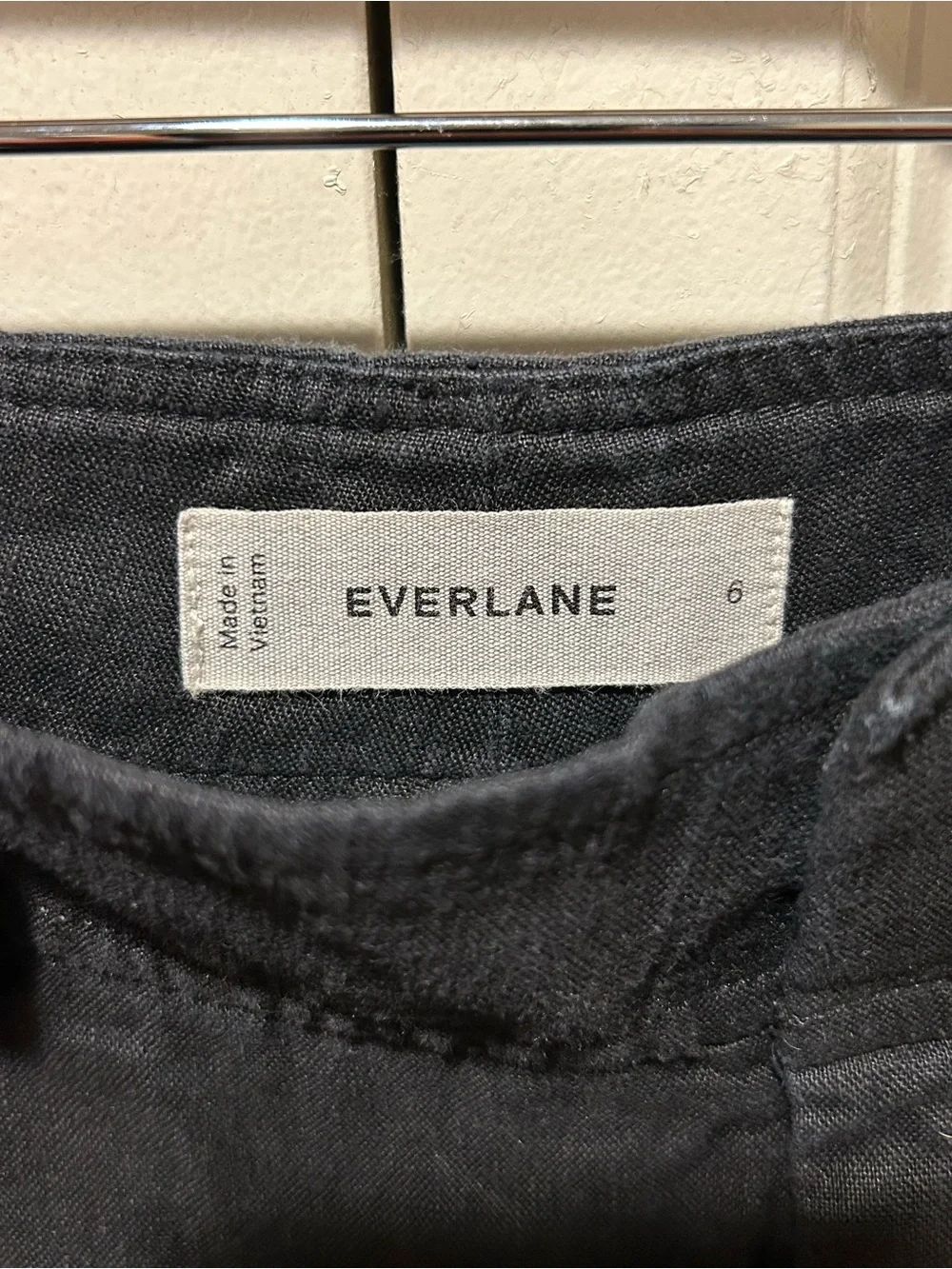 Everlane linen way