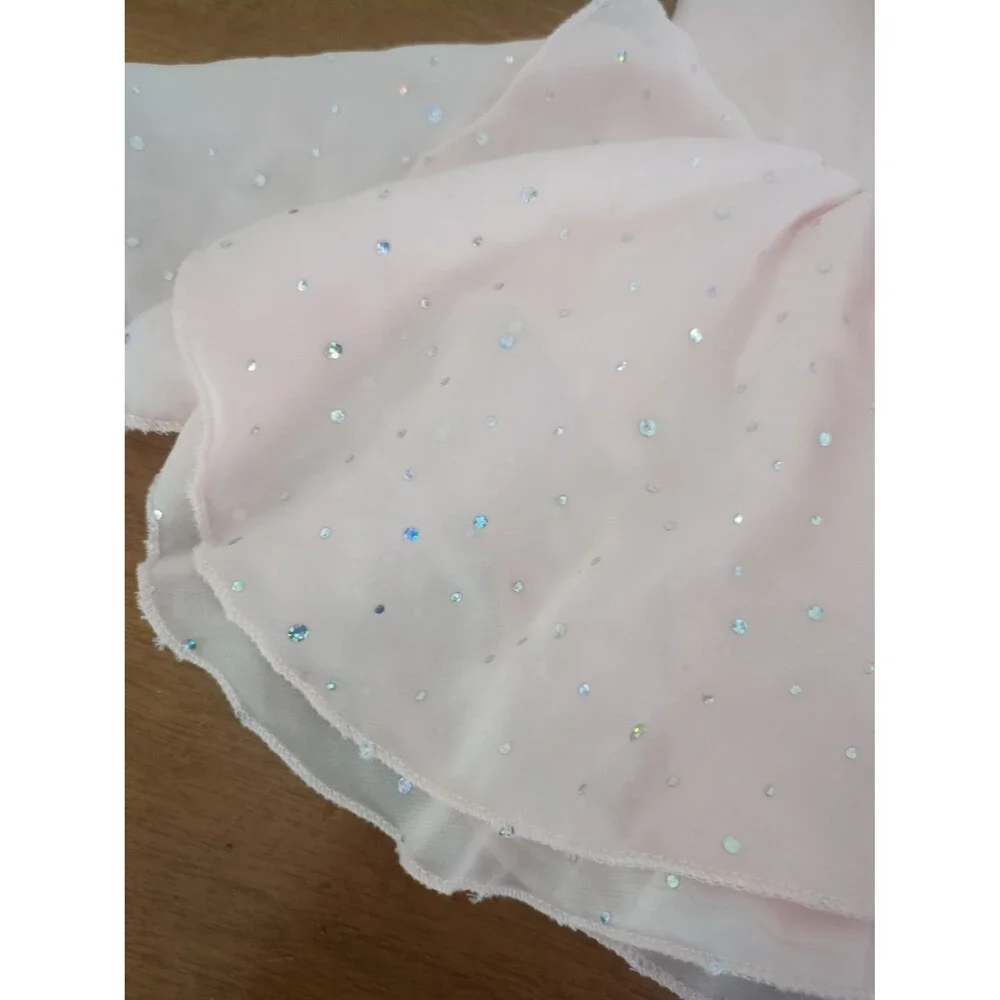 Girls Gymnastics and Ballet Dance leotards size 110 GUC