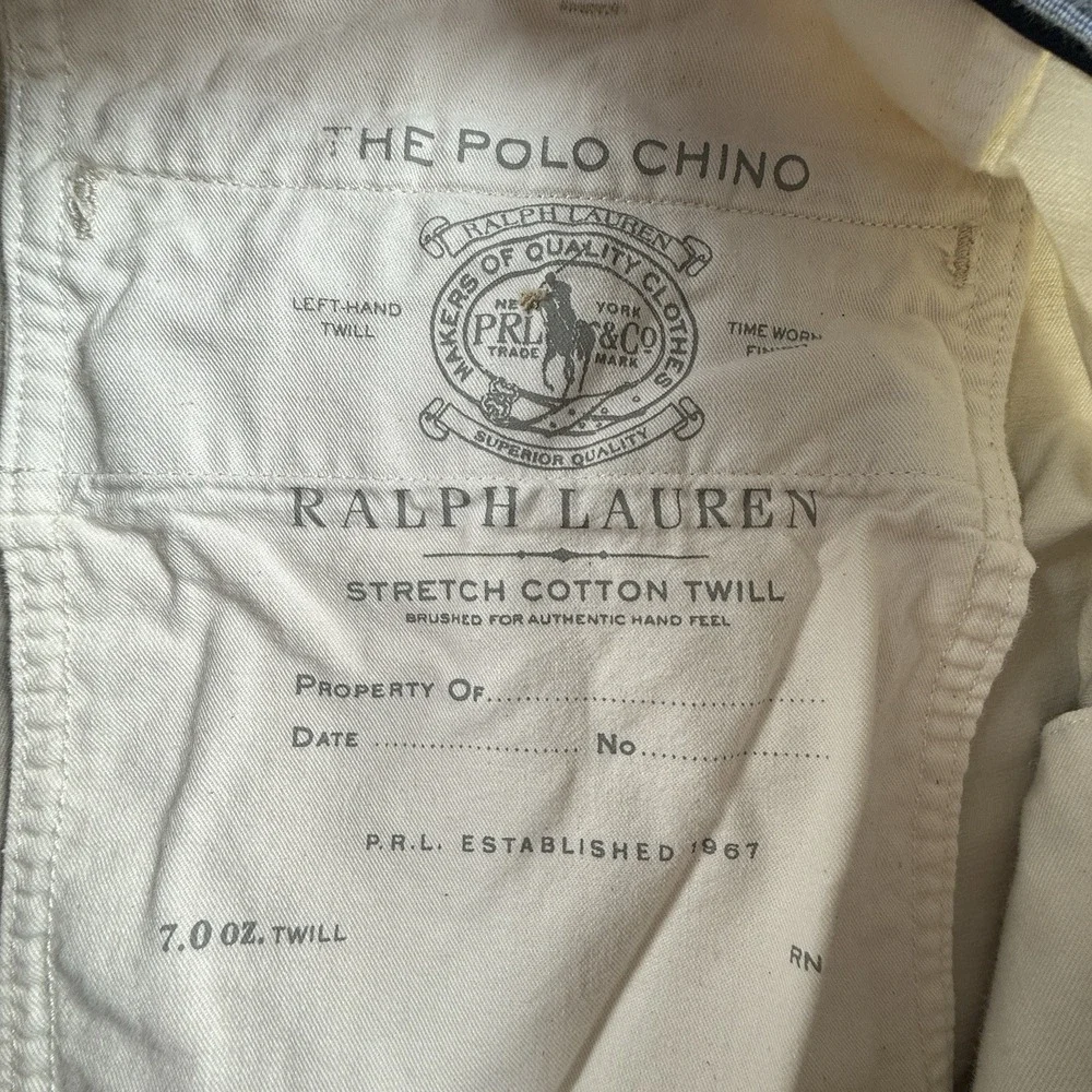 Polo Ralph Lauren these shorts