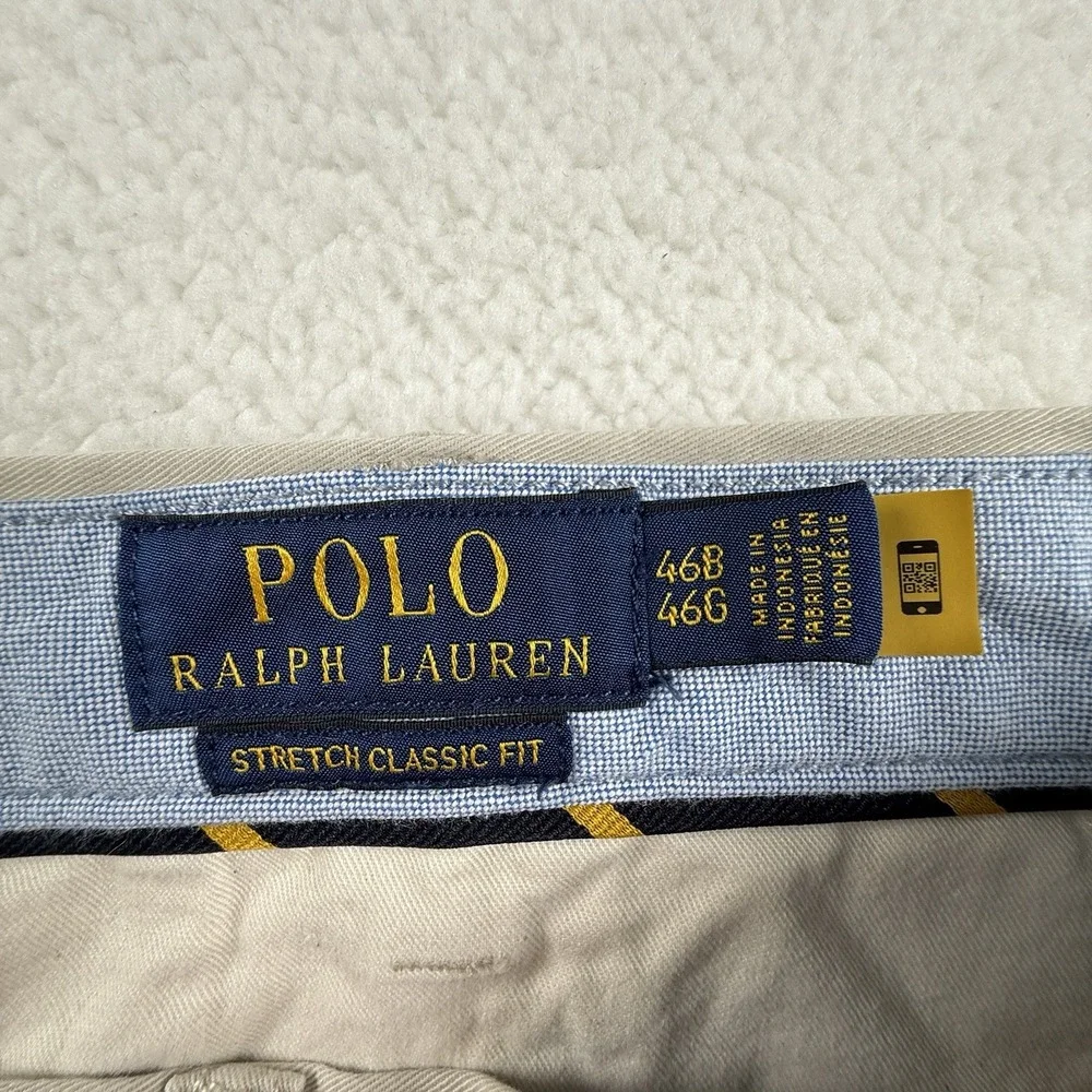 Polo Ralph Lauren these shorts