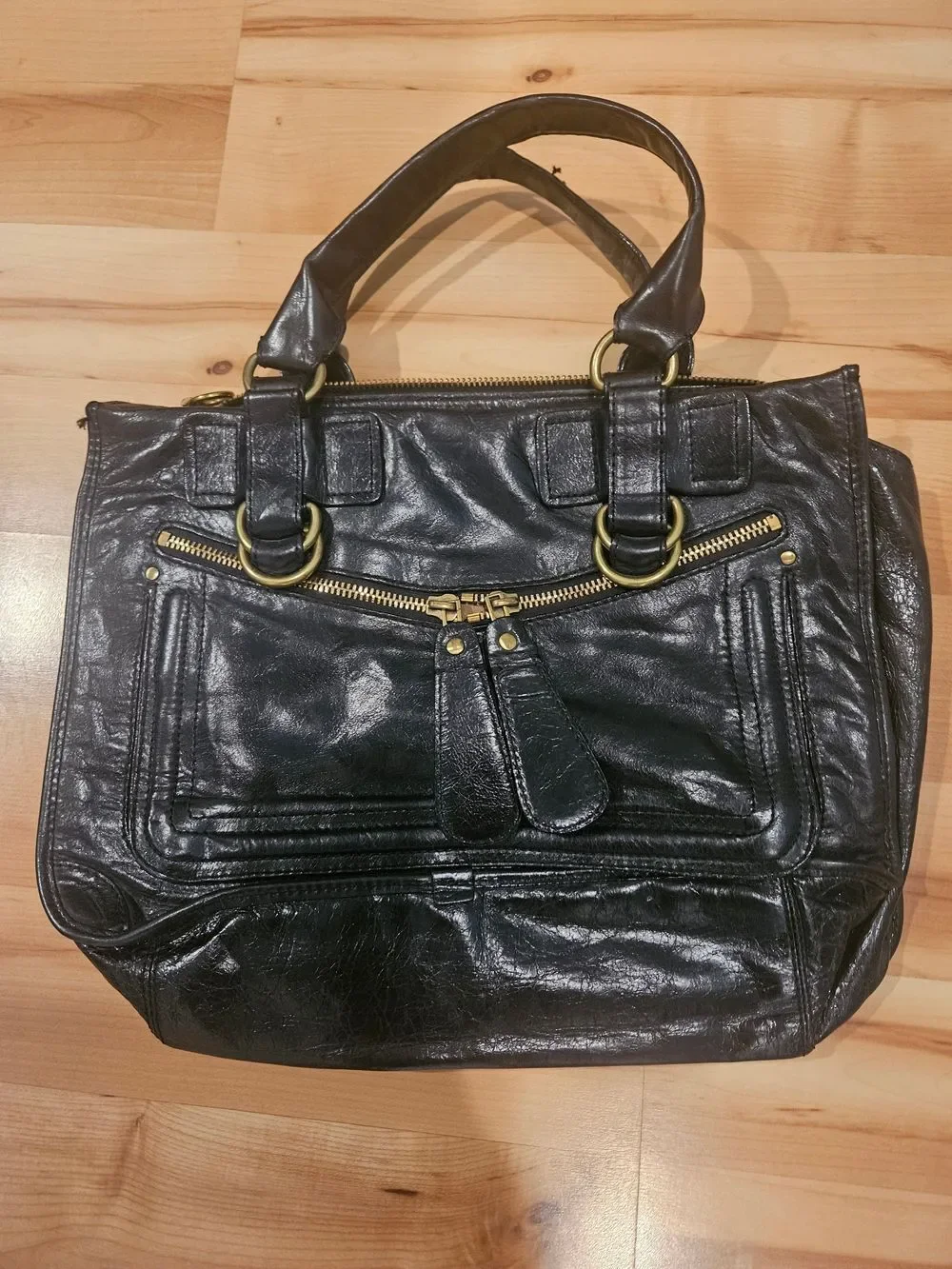 N/A structured black