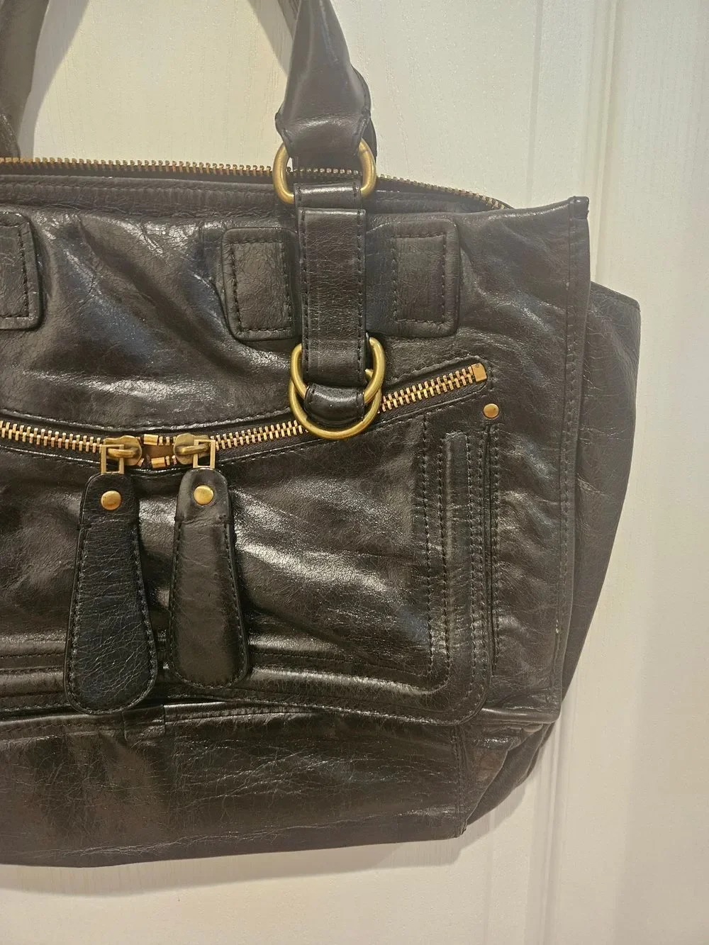 N/A structured black