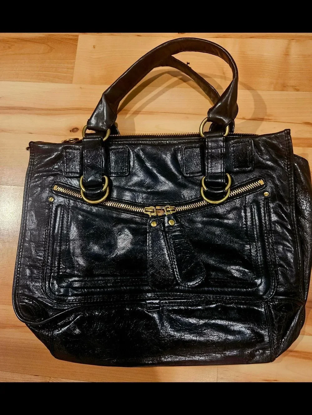 N/A structured black