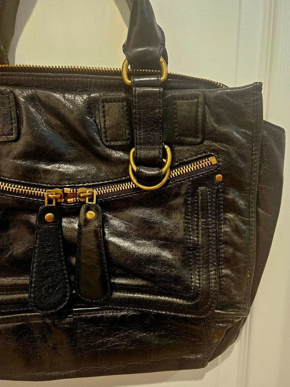 N/A structured black