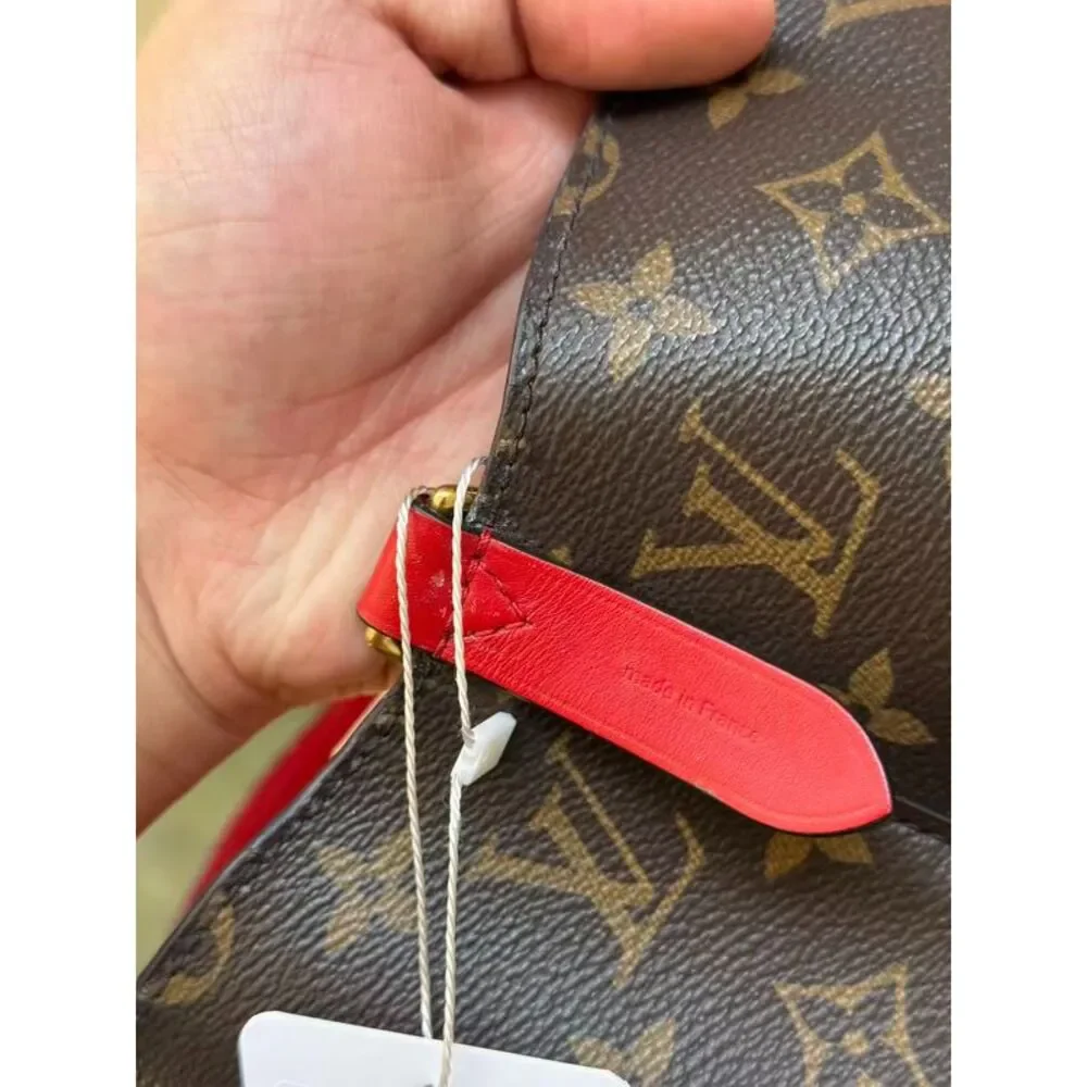 Louis Vuitton brand louis