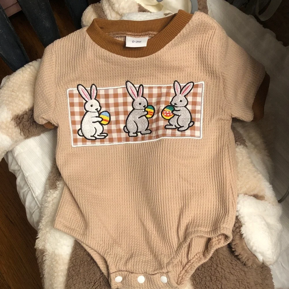 🤎BUNNY OUTFIT🤎